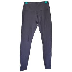 NWT! Conveerse Leggings Purple w/ Gray Undertone Size XS